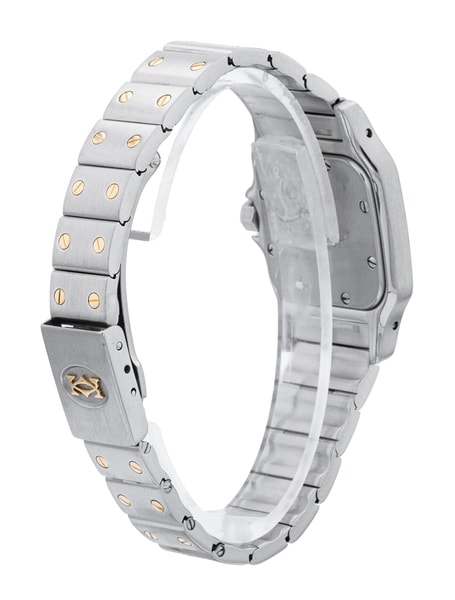 Cartier Santos Galbee W20012C4